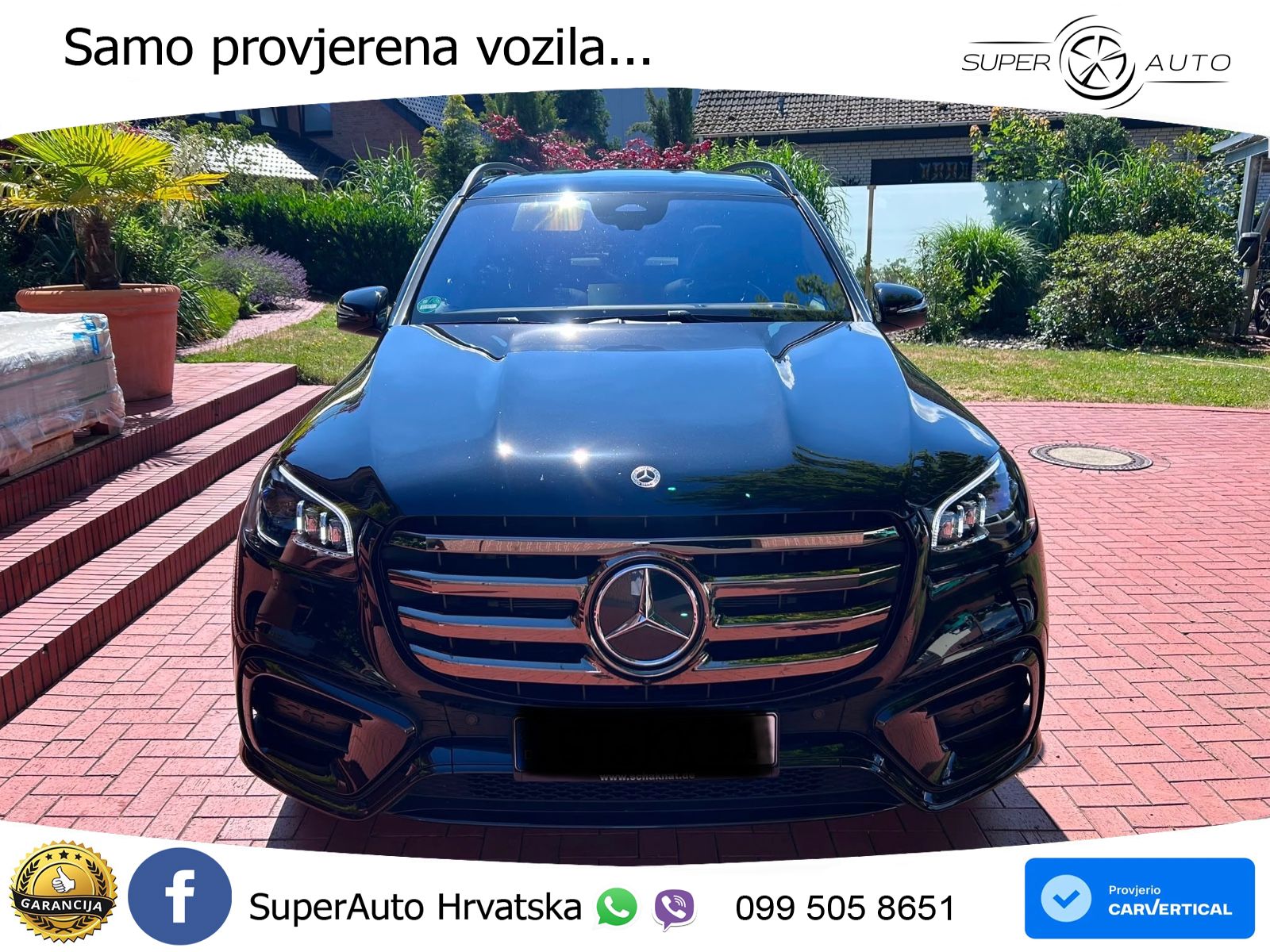 Mercedes-Benz GLS GLS 450d EQ Boost 4MATIC 9G-TRONIC AMG