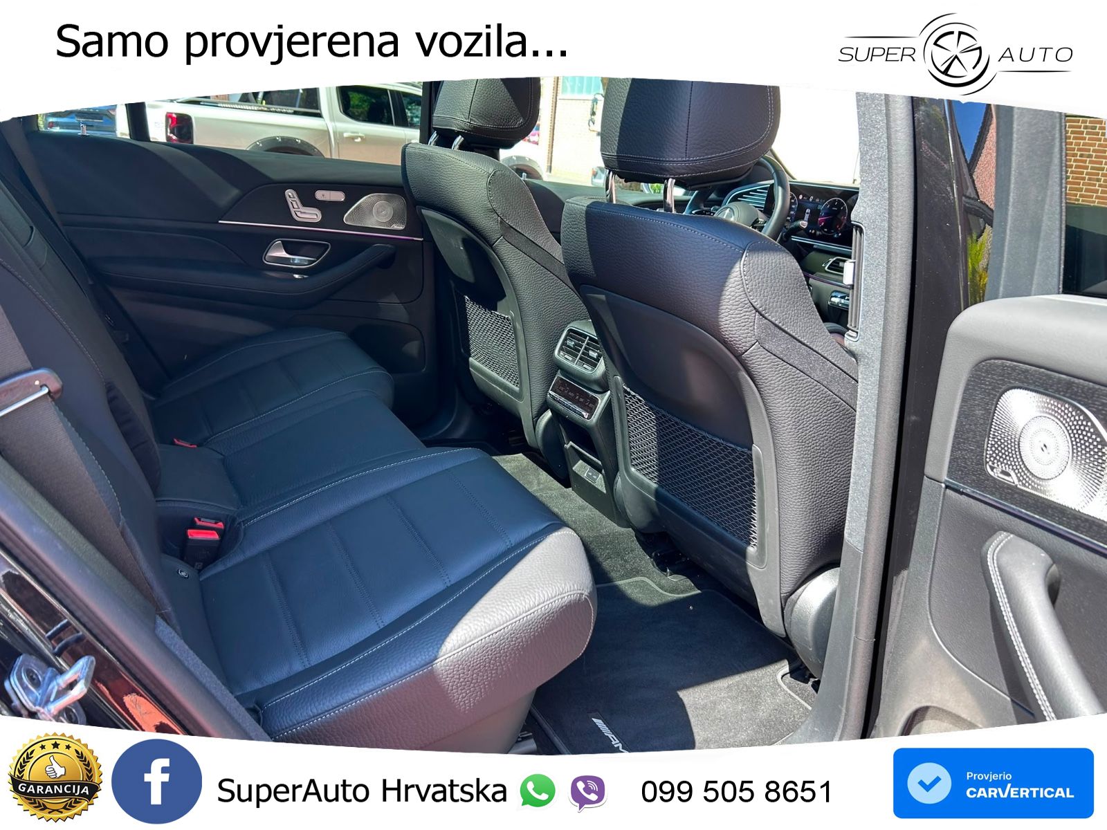 Mercedes-Benz GLS GLS 450d EQ Boost 4MATIC 9G-TRONIC AMG