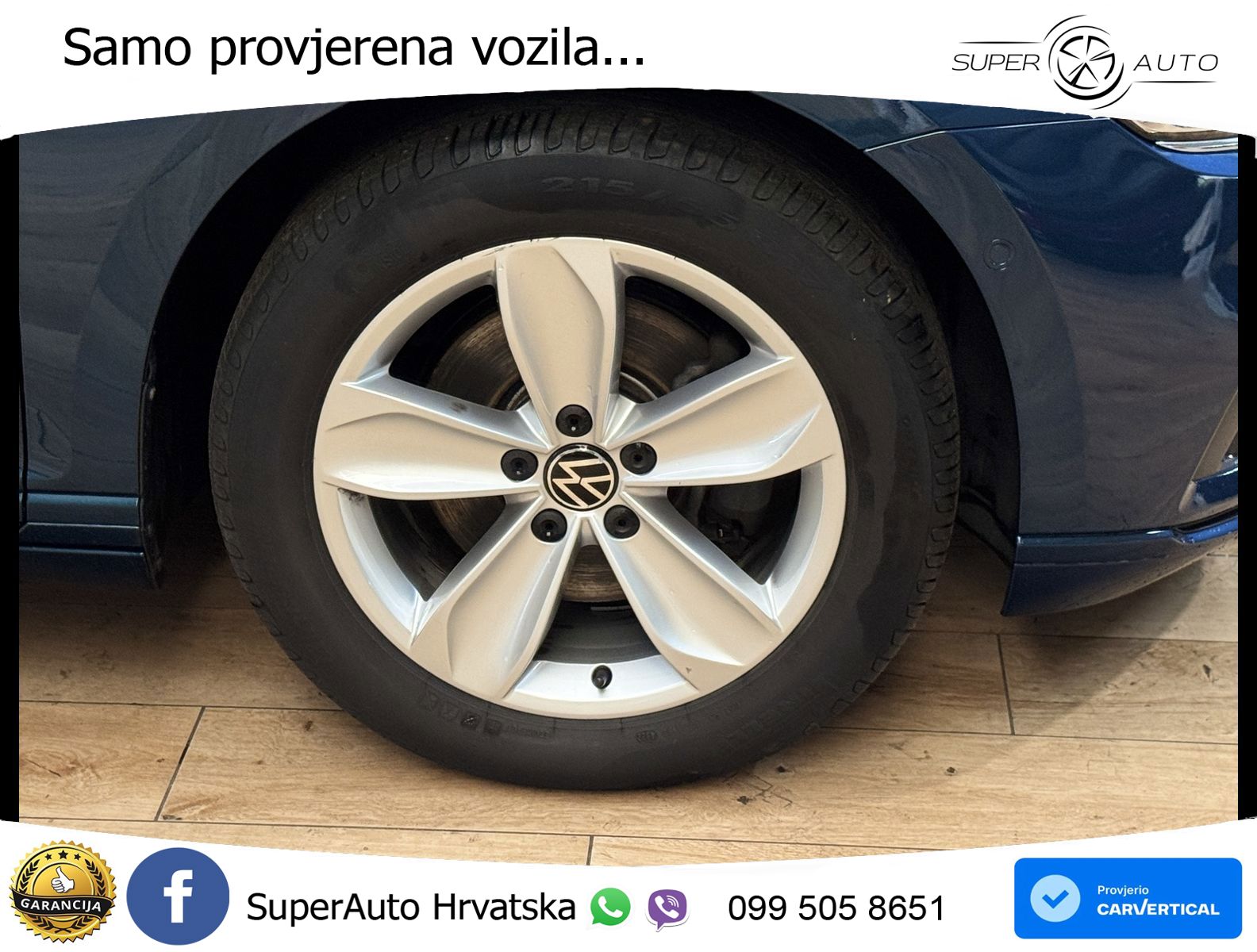 Volkswagen Passat Variant 2.0 TDI (200 KS) DSG Business LED+GR SJED+ACC