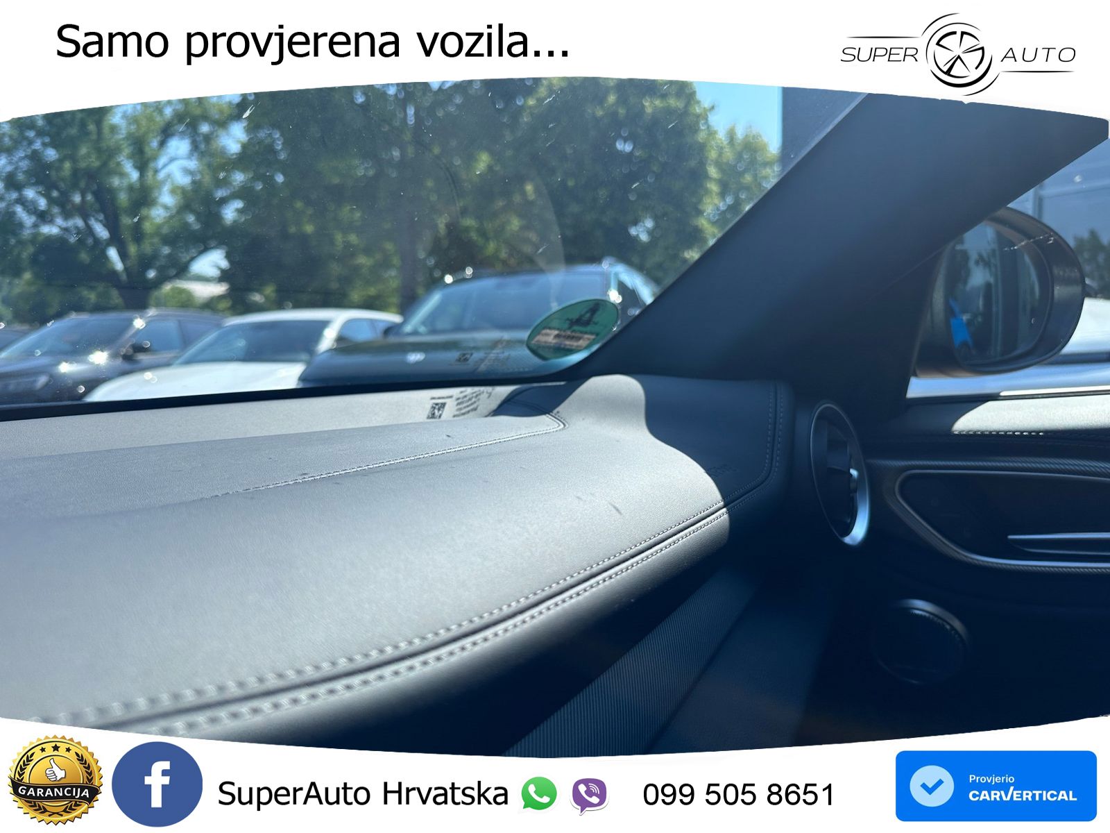 Alfa Romeo Giulia 2.0 Turbo (280 KS) Q4 Automatic LED+GR SJED+ACC
