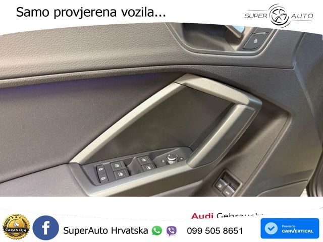 Audi Q3 Sportback 45 TFSIe (245 KS) S tronic S line MATRIX+GR SJED+KAM