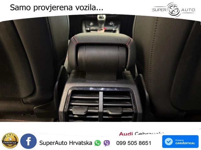 Audi Q3 Sportback 45 TFSIe (245 KS) S tronic S line MATRIX+GR SJED+KAM