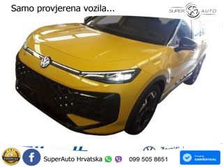 Volkswagen T-Roc 1.5 eTSI (150 KS)  DSG MATRIX+GR SJED+KAM