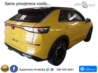 Volkswagen T-Roc 1.5 eTSI (150 KS)  DSG MATRIX+GR SJED+KAM