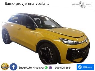 Volkswagen T-Roc 1.5 eTSI (150 KS)  DSG MATRIX+GR SJED+KAM