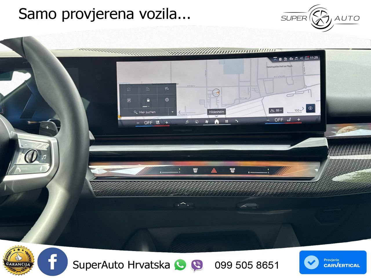 BMW 550e (489 KS) xDrive Steptronic M Sport LED+GR SJED+ACC