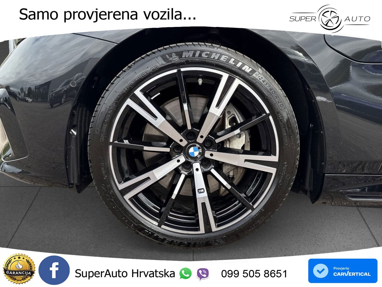 BMW 550e (489 KS) xDrive Steptronic M Sport LED+GR SJED+ACC