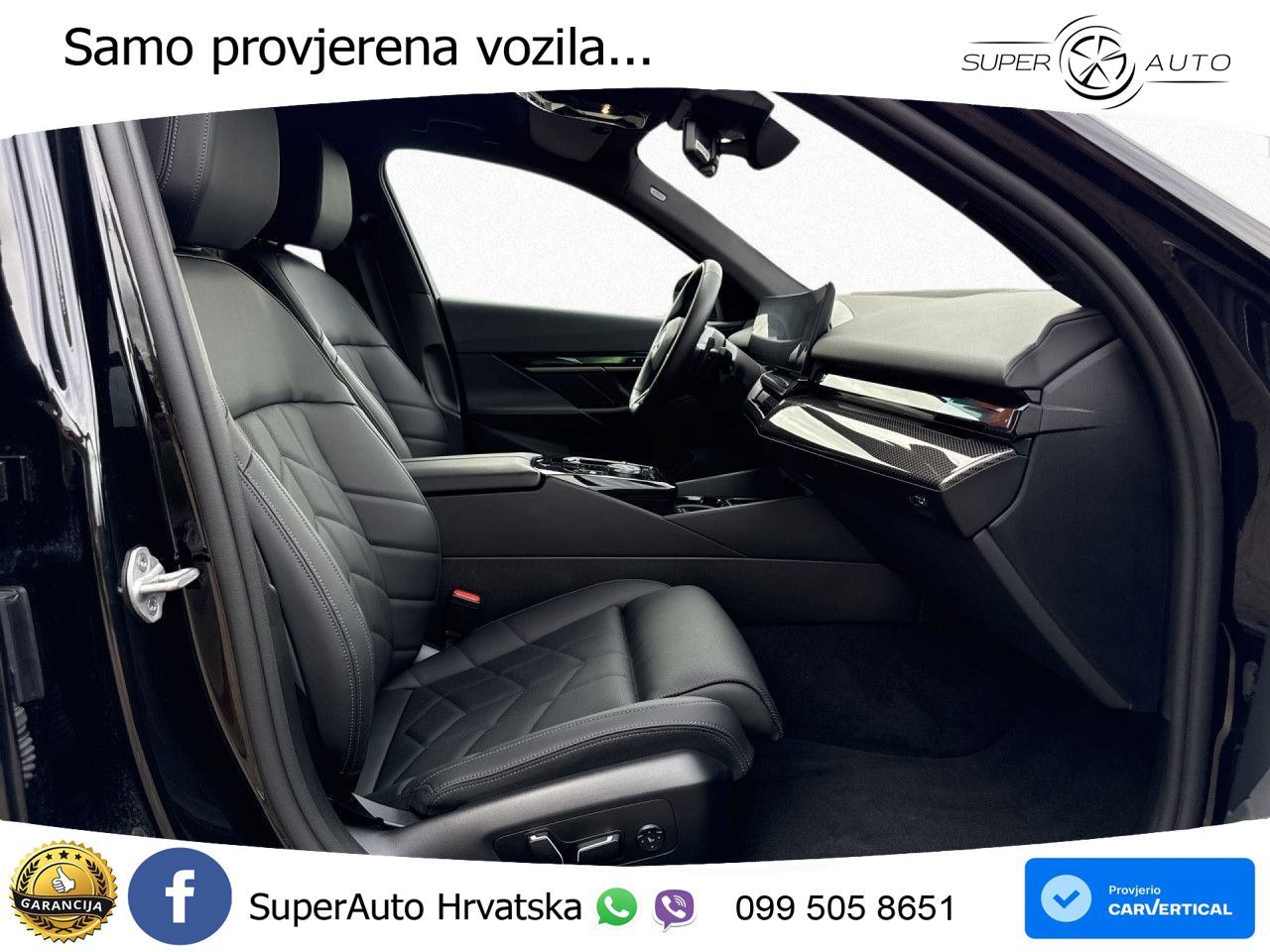BMW 550e (489 KS) xDrive Steptronic M Sport LED+GR SJED+ACC