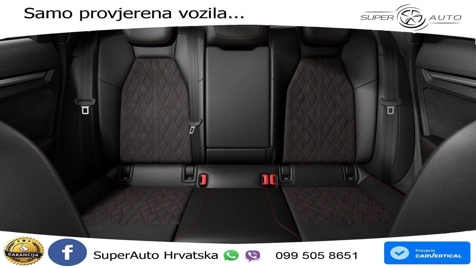 Audi S3 Limuzina 2.0 TFSI (333 KS) quattro S tronic LED+GR SJED+ACC