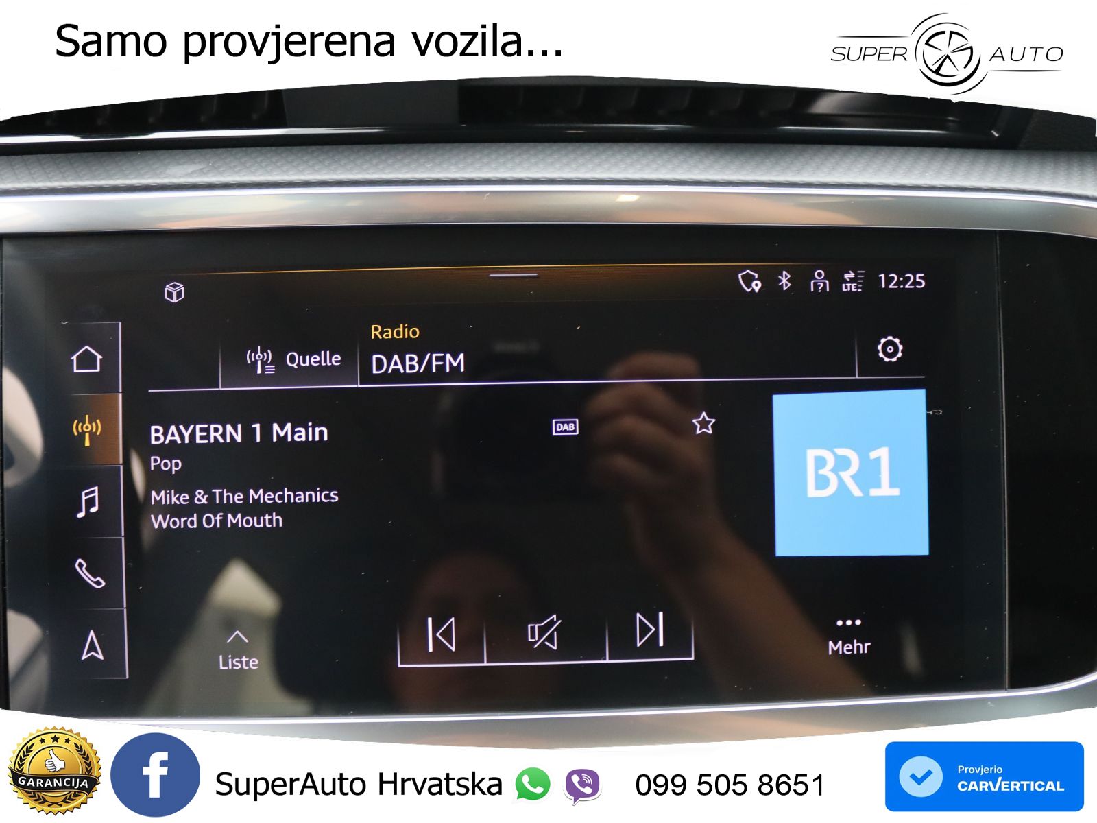 Audi Q3 40 TFSI (190 KS) quattro S tronic S line LED+GR SJED+ACC
