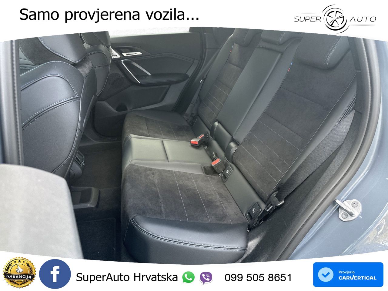 BMW iX1 68 kWh (313 KS) xDrive30 M Sport ACC+HEAD+GR SJED+360+PANO