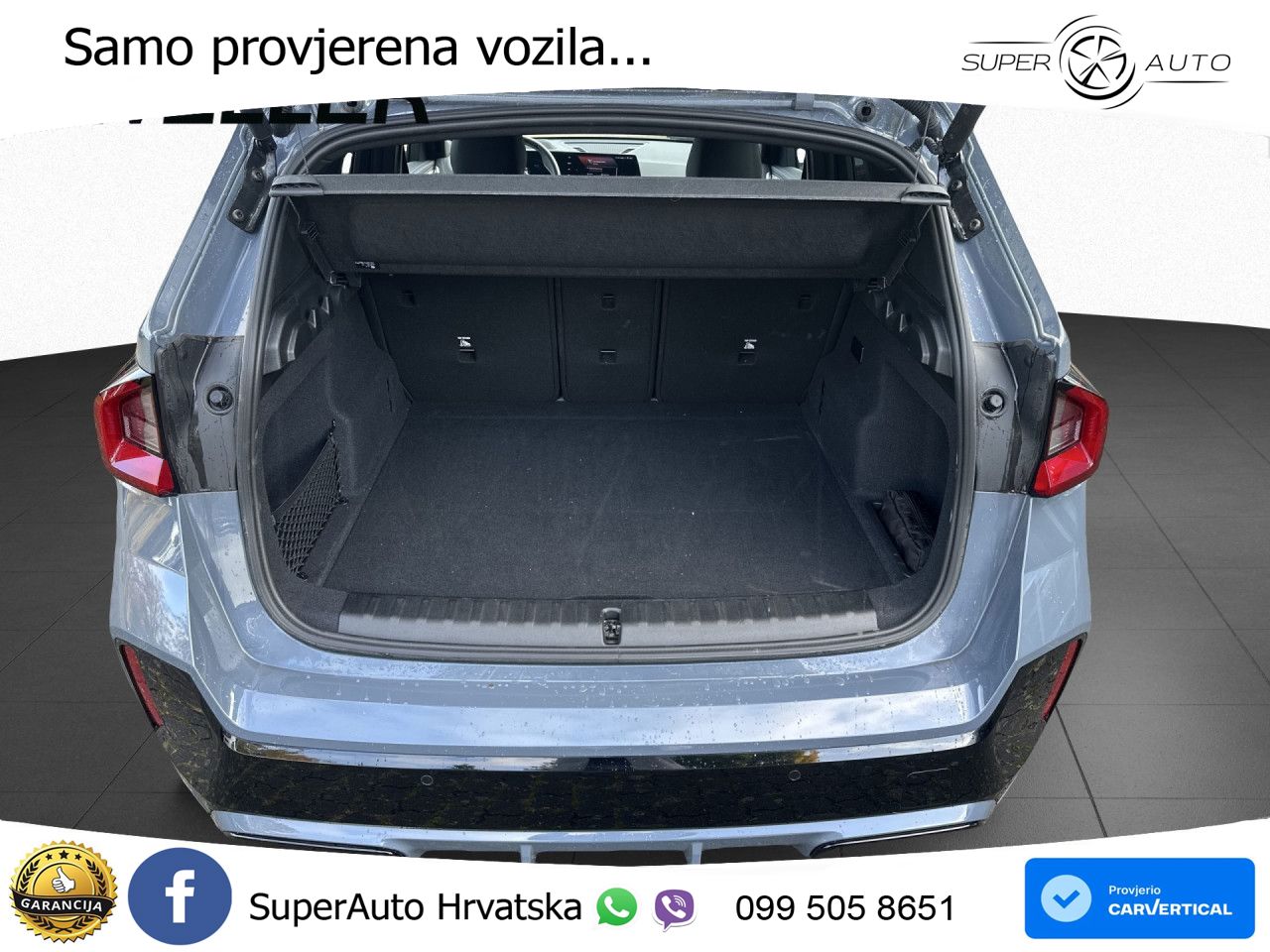 BMW iX1 68 kWh (313 KS) xDrive30 M Sport ACC+HEAD+GR SJED+360+PANO