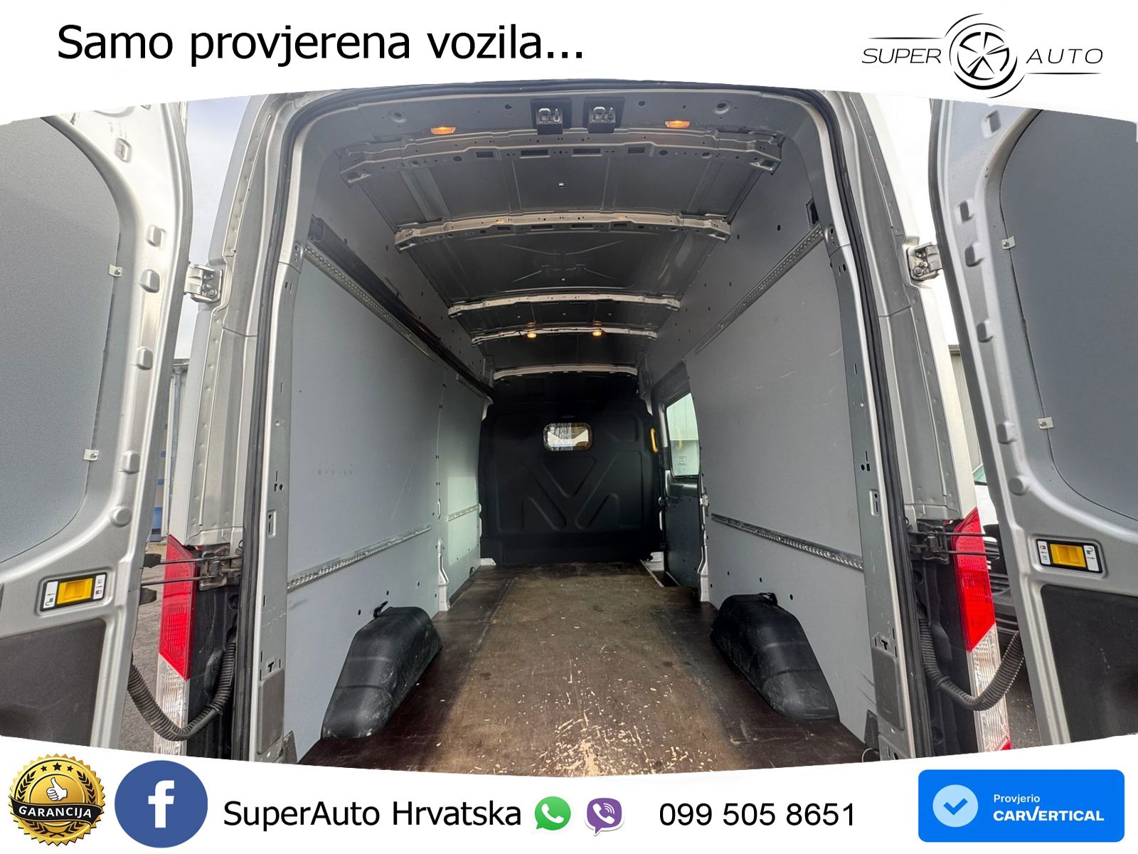 Ford Transit Kasten L3H3 AWD Allrad Tempomat*PDC*MFL 131 KS