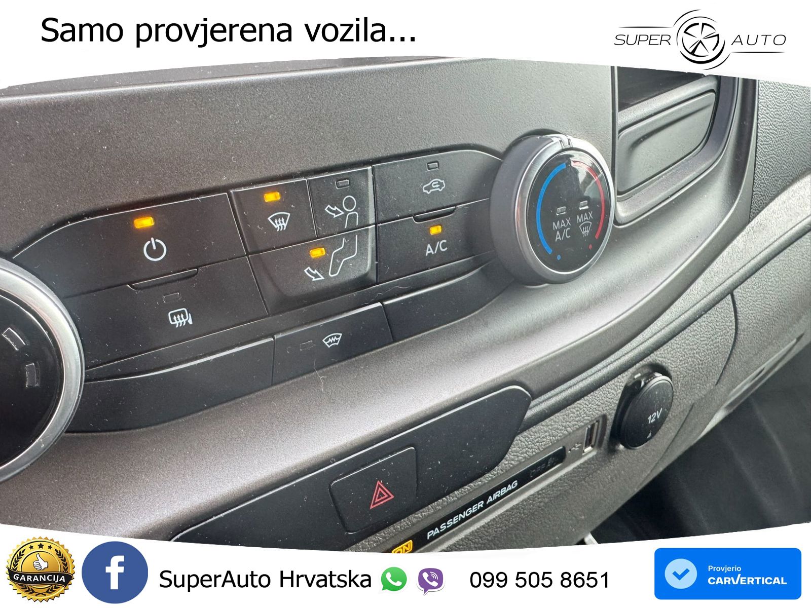 Ford Transit Kasten L3H3 AWD Allrad Tempomat*PDC*MFL 131 KS