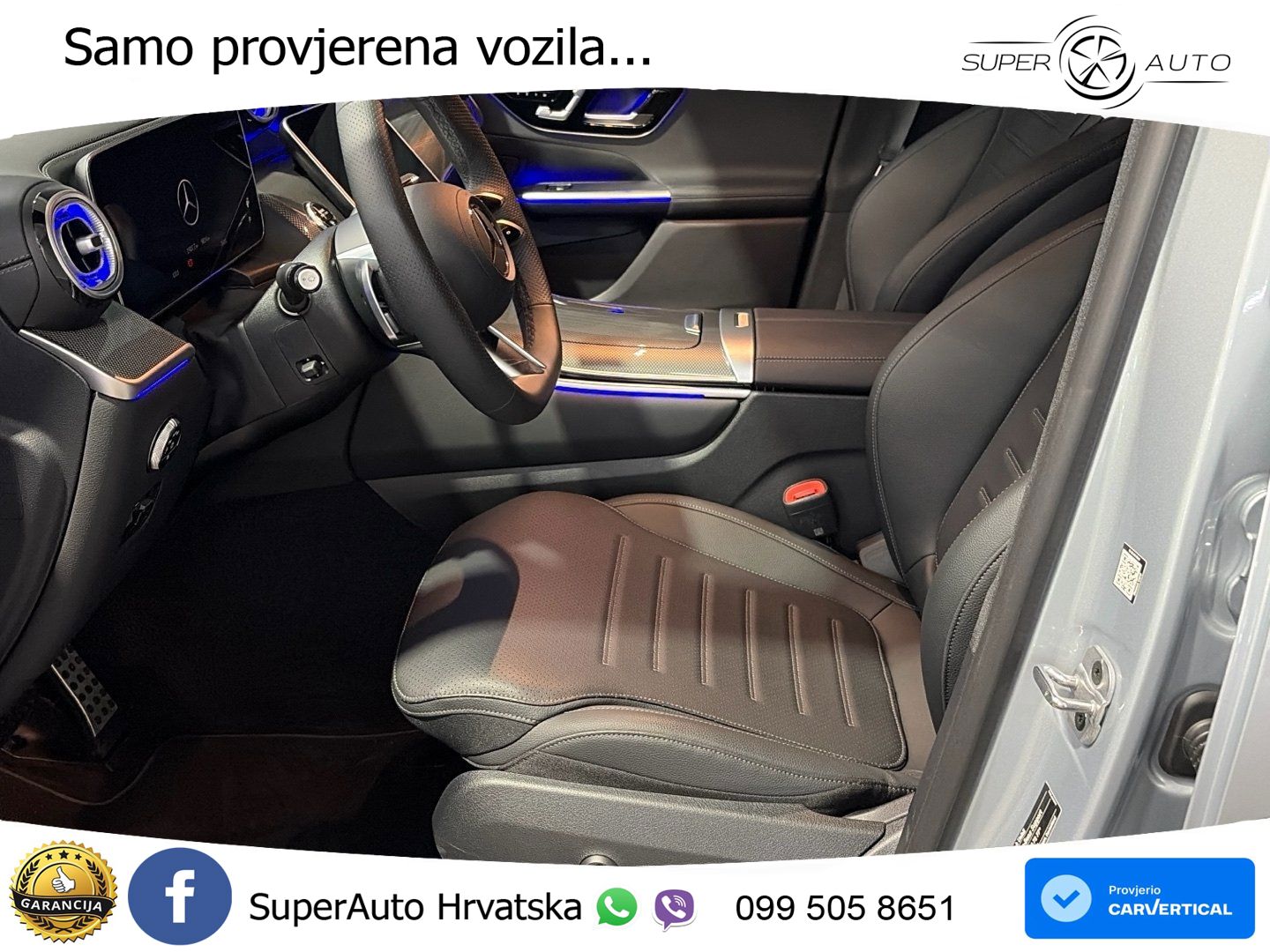 Mercedes GLC 200d (163 KS) 4MATIC 9G-TRONIC AMG LED+GR SJED+ACC