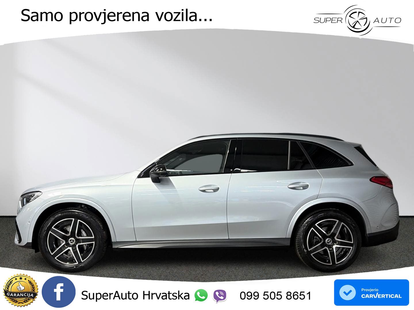 Mercedes GLC 200d (163 KS) 4MATIC 9G-TRONIC AMG LED+GR SJED+ACC