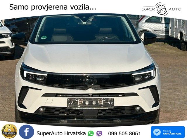Opel Grandland 1.2i Turbo (130 KS) Automatic GS LED+GR SJED+ACC