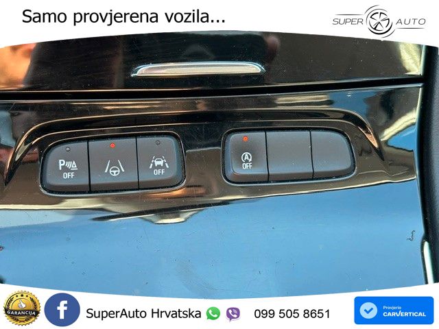 Opel Grandland 1.2i Turbo (130 KS) Automatic GS LED+GR SJED+ACC