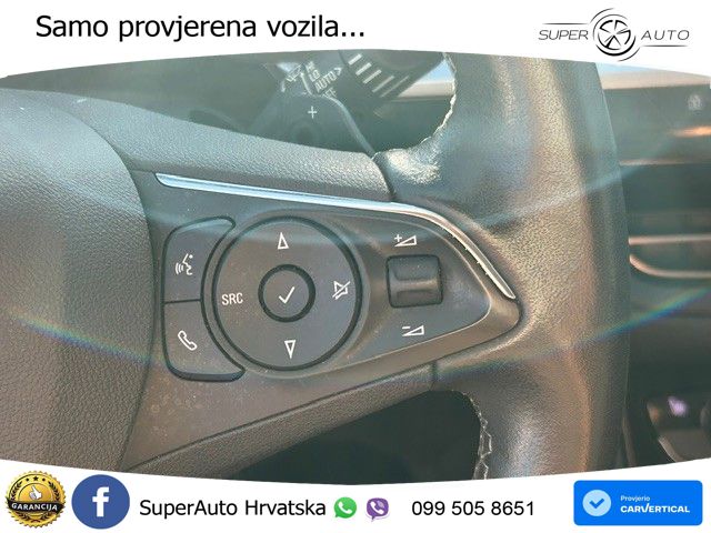 Opel Grandland 1.2i Turbo (130 KS) Automatic GS LED+GR SJED+ACC