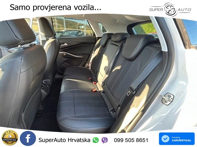 Opel Grandland 1.2i Turbo (130 KS) Automatic GS LED+GR SJED+ACC