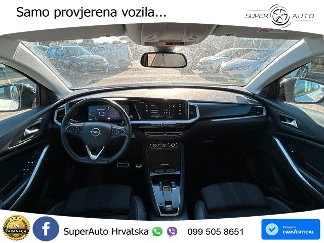 Opel Grandland 1.2i Turbo (130 KS) Automatic GS LED+GR SJED+ACC