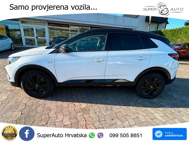 Opel Grandland 1.2i Turbo (130 KS) Automatic GS LED+GR SJED+ACC