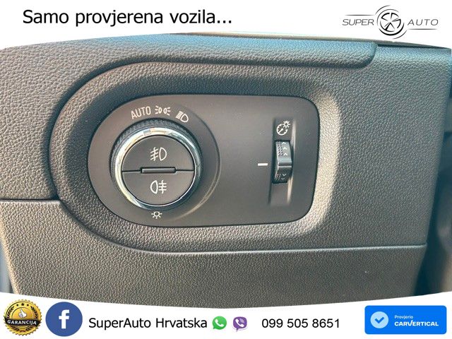 Opel Grandland 1.2i Turbo (130 KS) Automatic GS LED+GR SJED+ACC