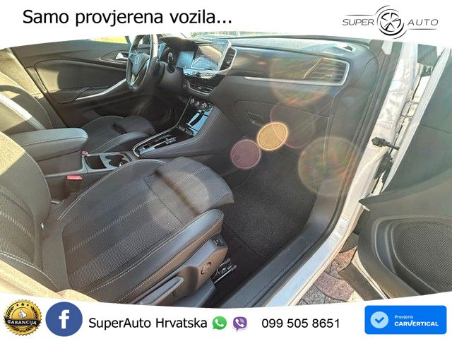 Opel Grandland 1.2i Turbo (130 KS) Automatic GS LED+GR SJED+ACC
