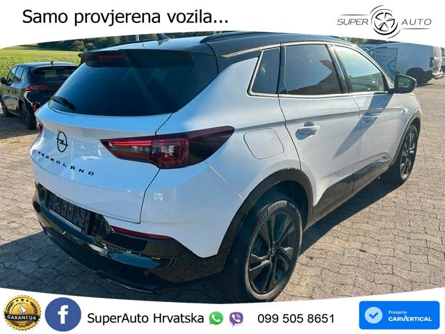 Opel Grandland 1.2i Turbo (130 KS) Automatic GS LED+GR SJED+ACC