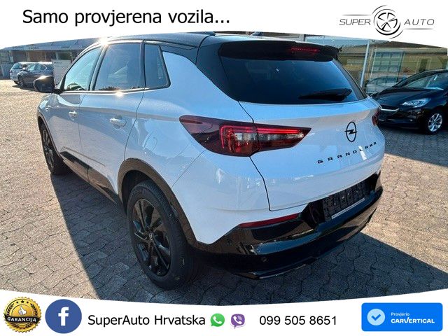 Opel Grandland 1.2i Turbo (130 KS) Automatic GS LED+GR SJED+ACC