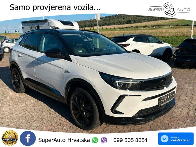 Opel Grandland 1.2i Turbo (130 KS) Automatic GS LED+GR SJED+ACC