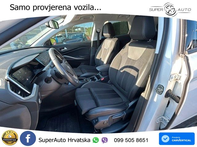 Opel Grandland 1.2i Turbo (130 KS) Automatic GS LED+GR SJED+ACC
