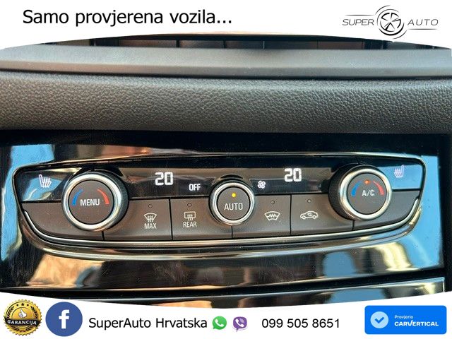 Opel Grandland 1.2i Turbo (130 KS) Automatic GS LED+GR SJED+ACC
