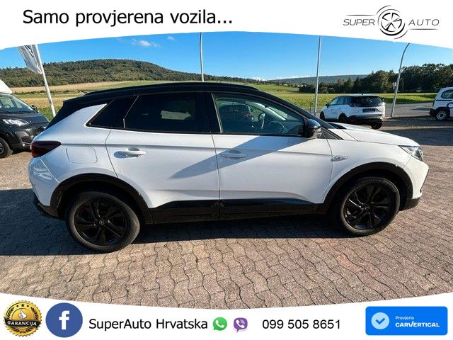 Opel Grandland 1.2i Turbo (130 KS) Automatic GS LED+GR SJED+ACC