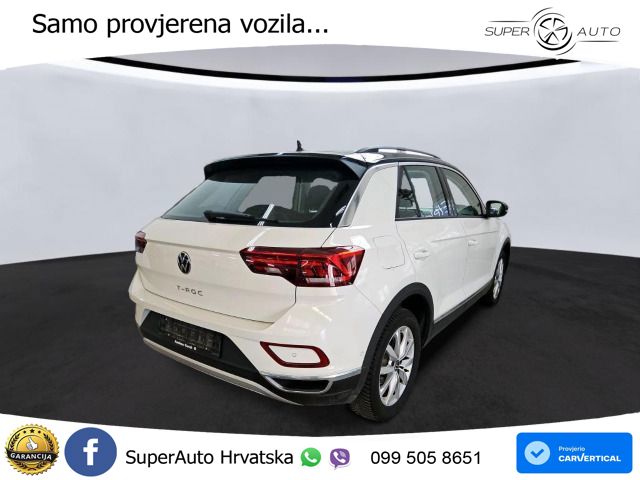 Volkswagen T-Roc I 1.5 TSI (150 KS) DSG LED+GR SJED+ACC