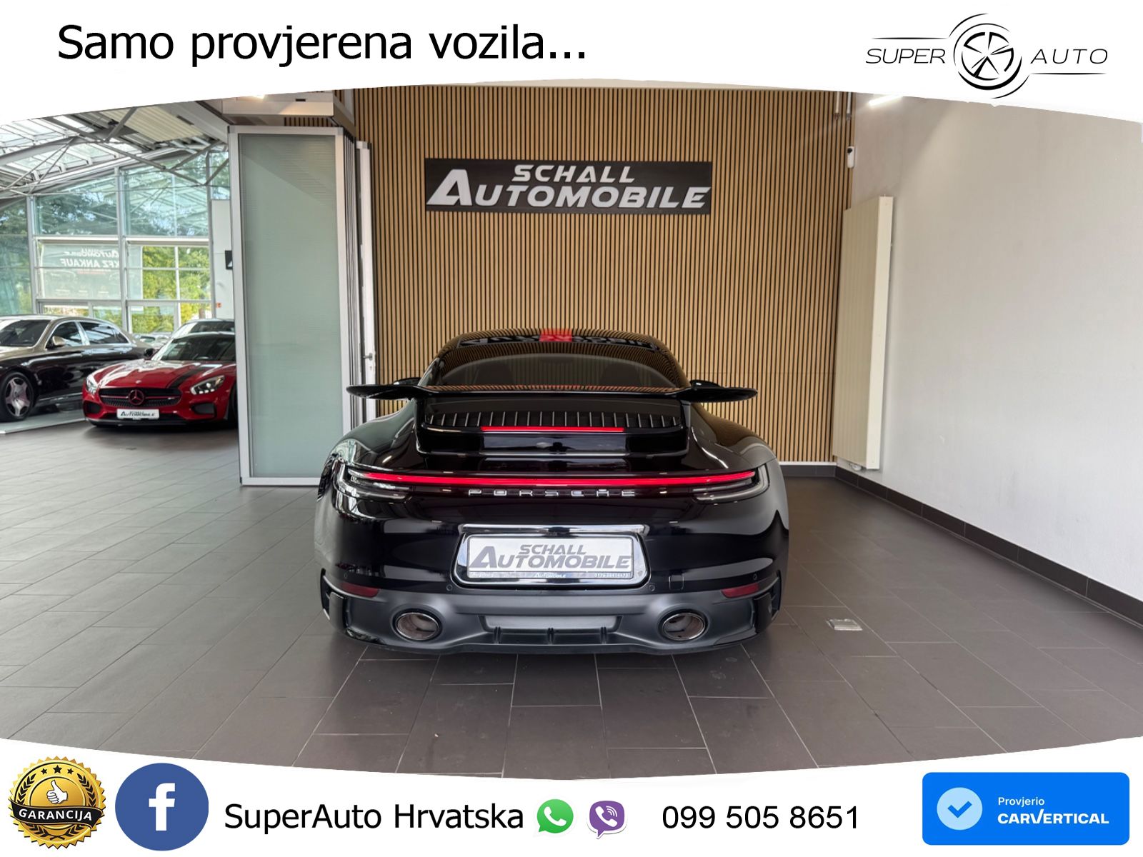 Porsche 911 Carrera S 3.0 (450 KS) PDK