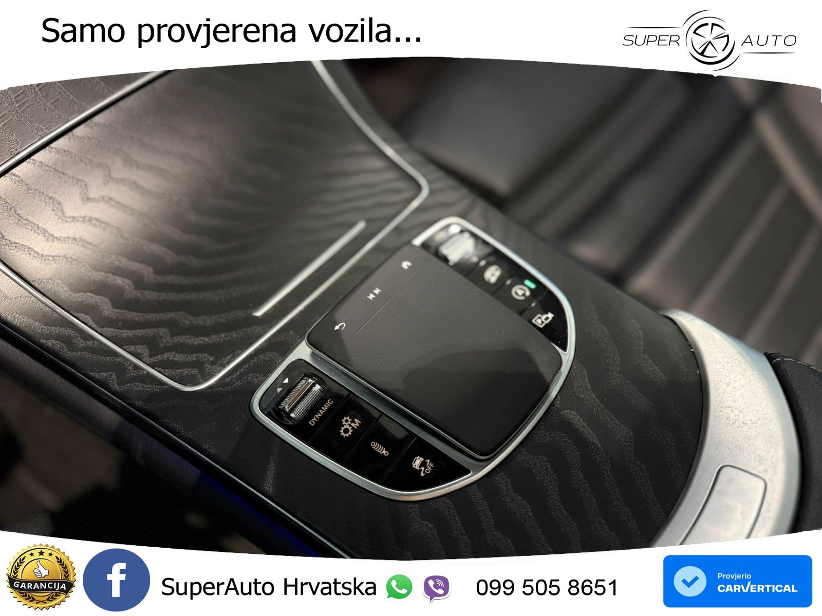 Mercedes AMG GLC 43 V6 (390 KS) 4MATIC TCT LED+GR SJED+ACC