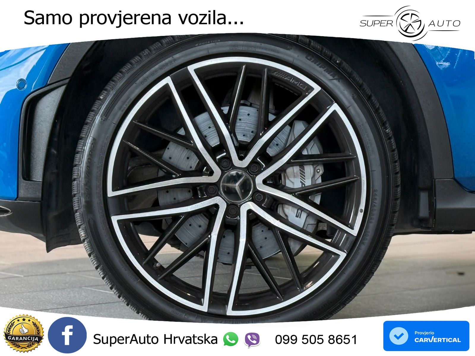 Mercedes AMG GLC 43 V6 (390 KS) 4MATIC TCT LED+GR SJED+ACC