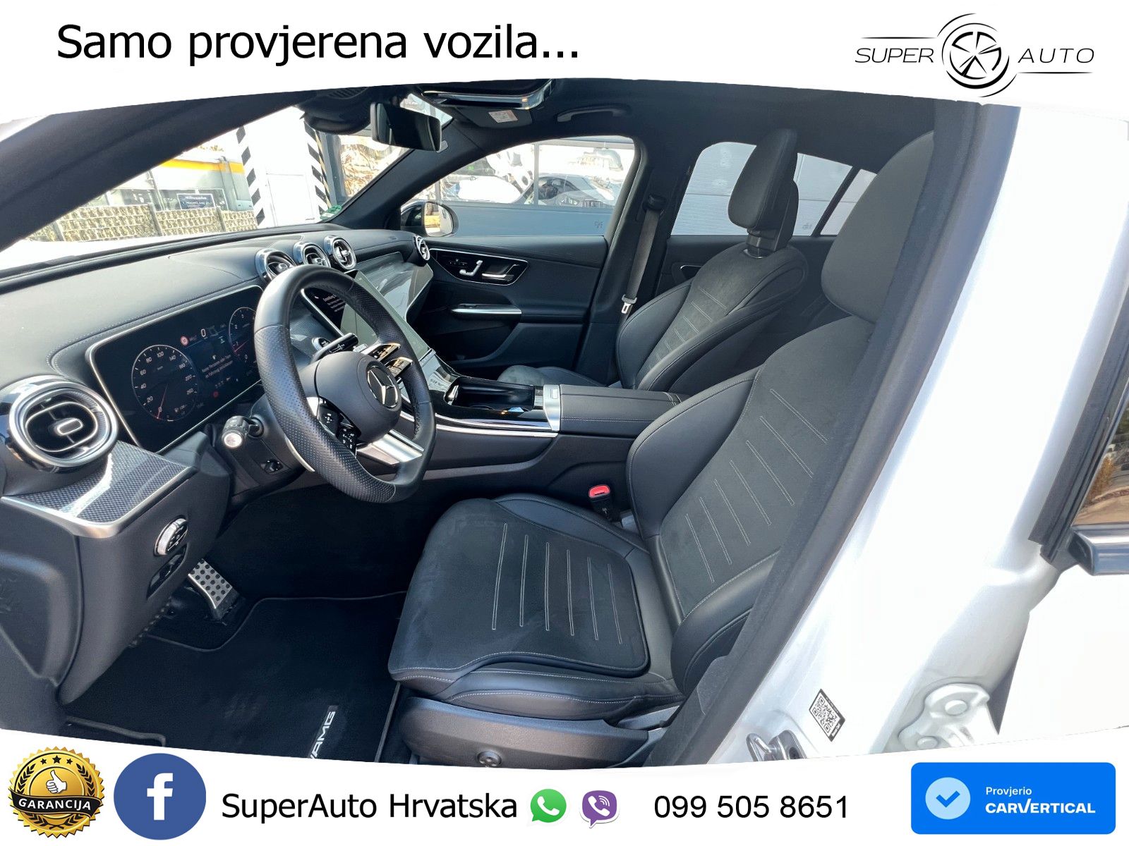 Mercedes GLC Coupe 220d (197 KS) 4MATIC 9G-TRONIC AMG