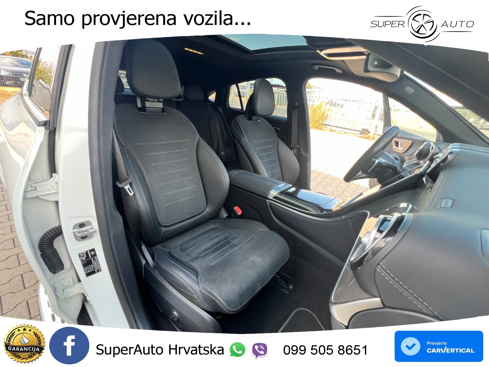 Mercedes GLC Coupe 220d (197 KS) 4MATIC 9G-TRONIC AMG