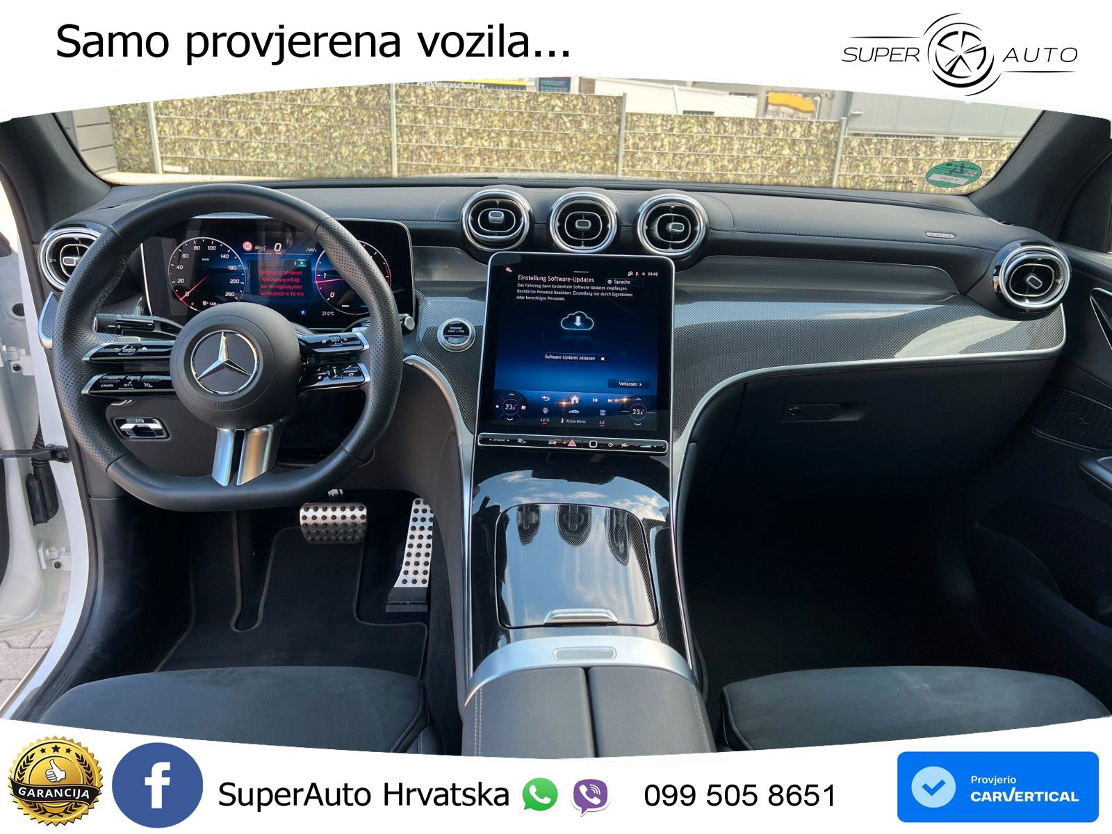 Mercedes GLC Coupe 220d (197 KS) 4MATIC 9G-TRONIC AMG