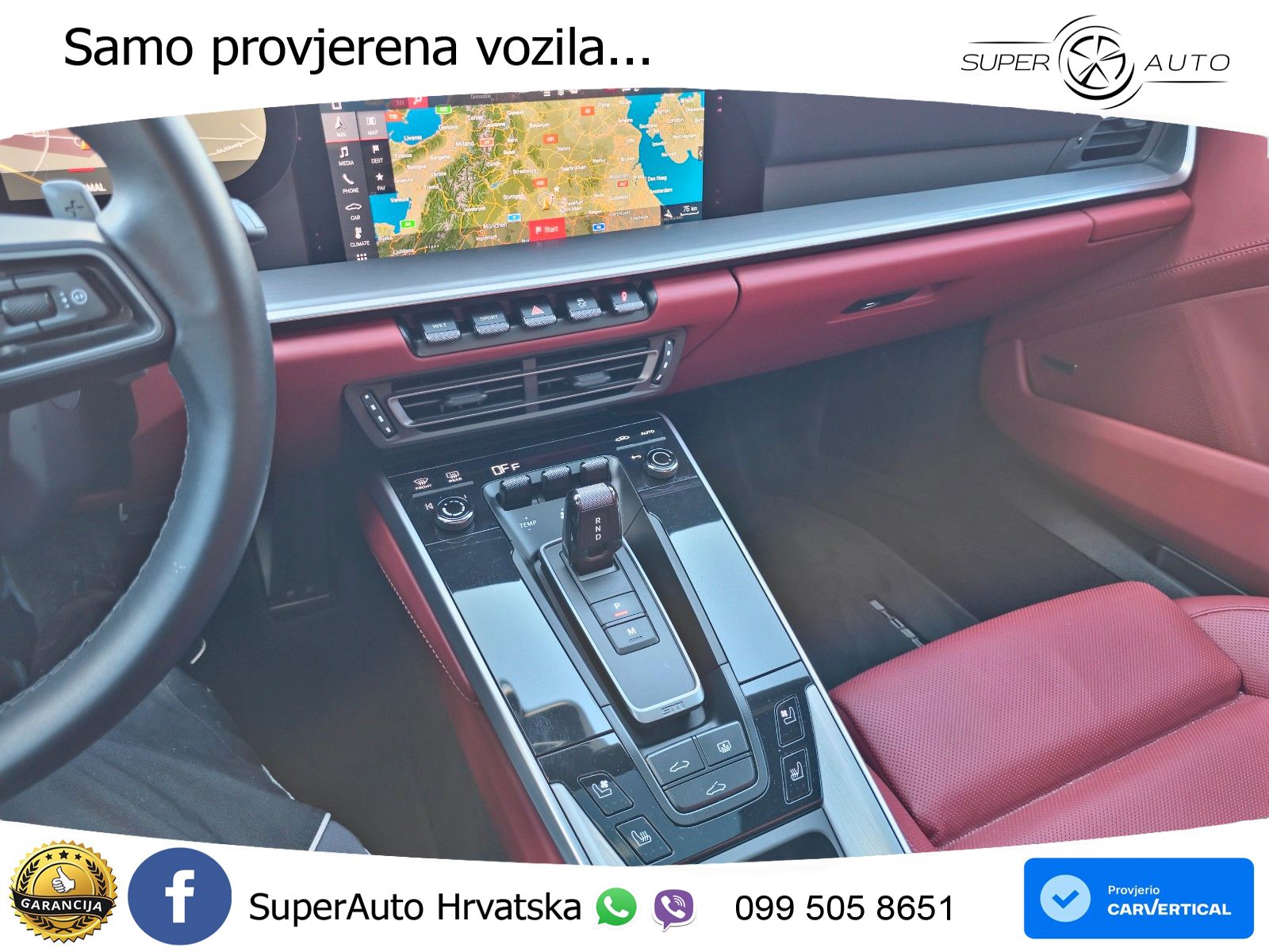Porsche 911 Carrera S 3.0 (450 KS) PDK