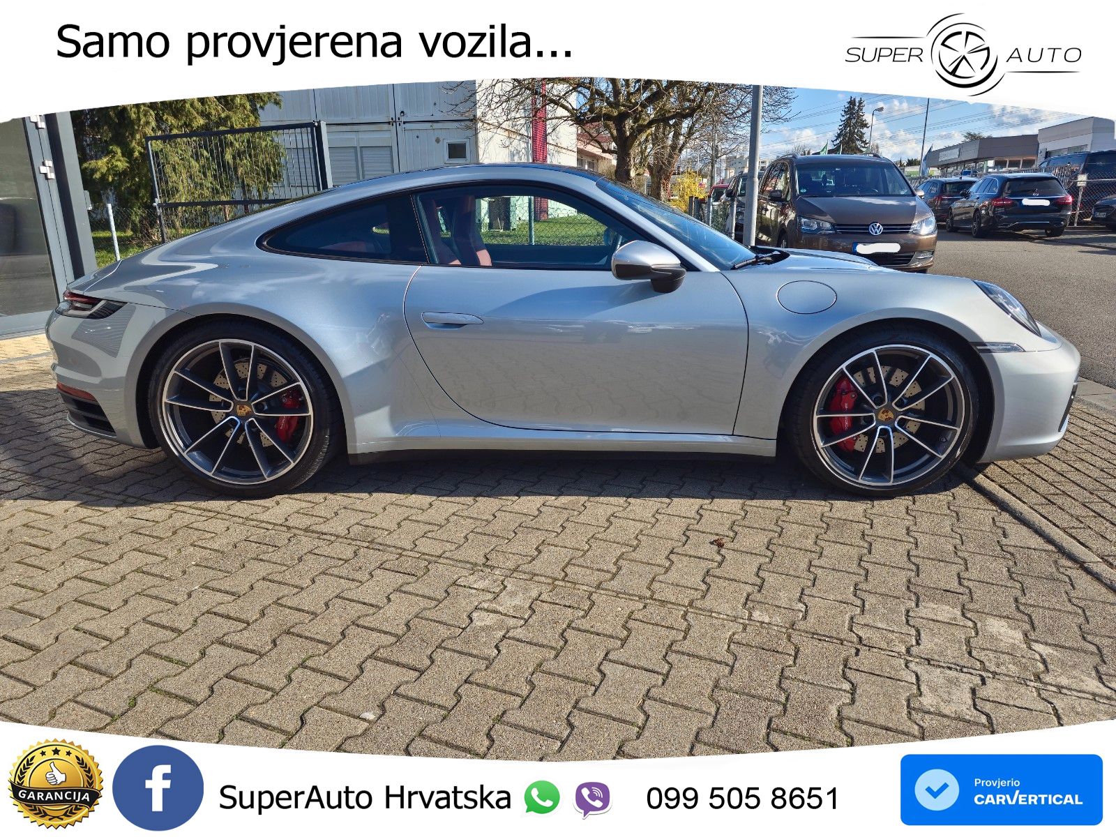 Porsche 911 Carrera S 3.0 (450 KS) PDK