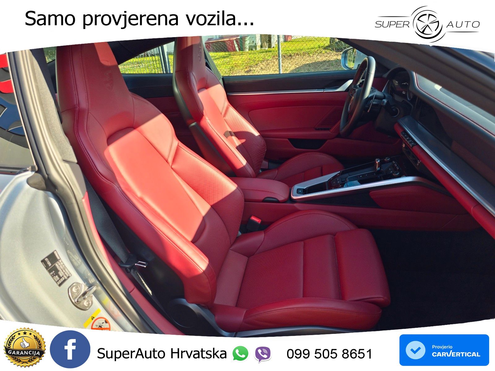Porsche 911 Carrera S 3.0 (450 KS) PDK