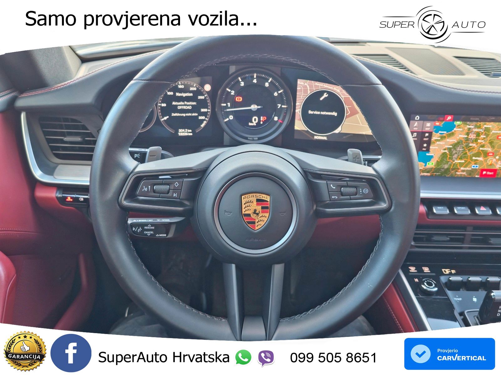 Porsche 911 Carrera S 3.0 (450 KS) PDK