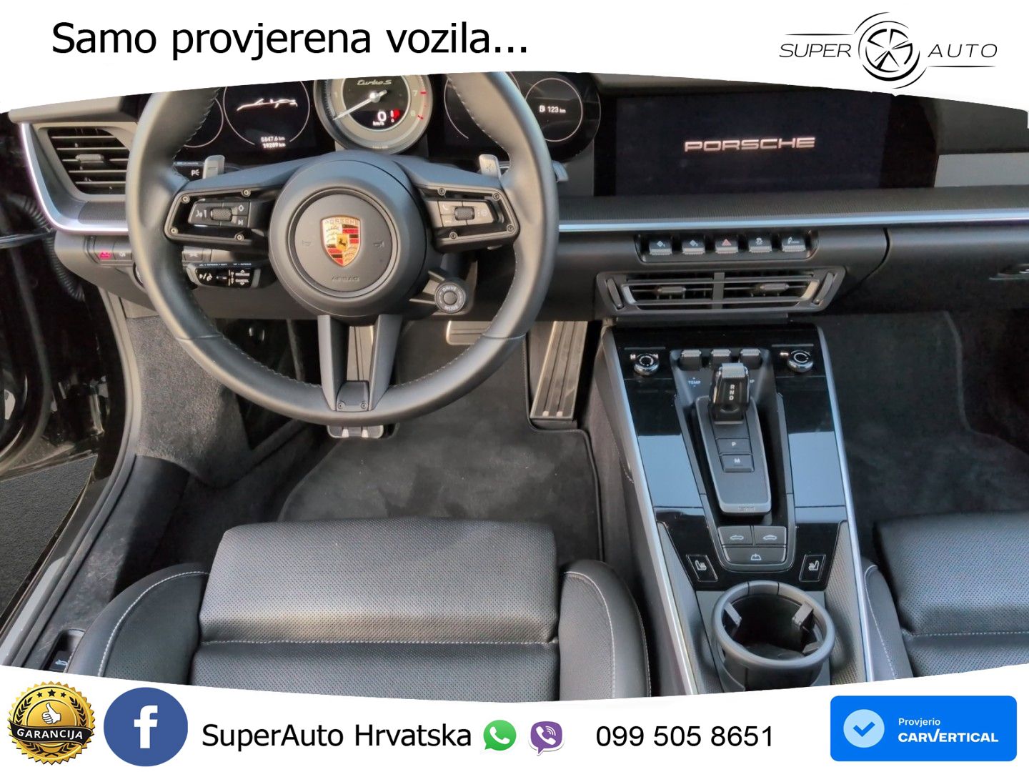 Porsche 911 Turbo S Cabriolet 3.8 (650 KS) PDK MATRIX+GR SJED+KAM