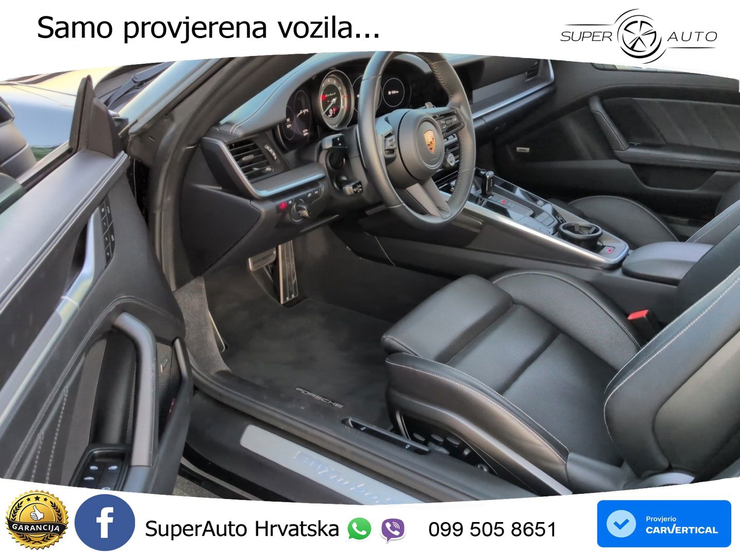 Porsche 911 Turbo S Cabriolet 3.8 (650 KS) PDK MATRIX+GR SJED+KAM