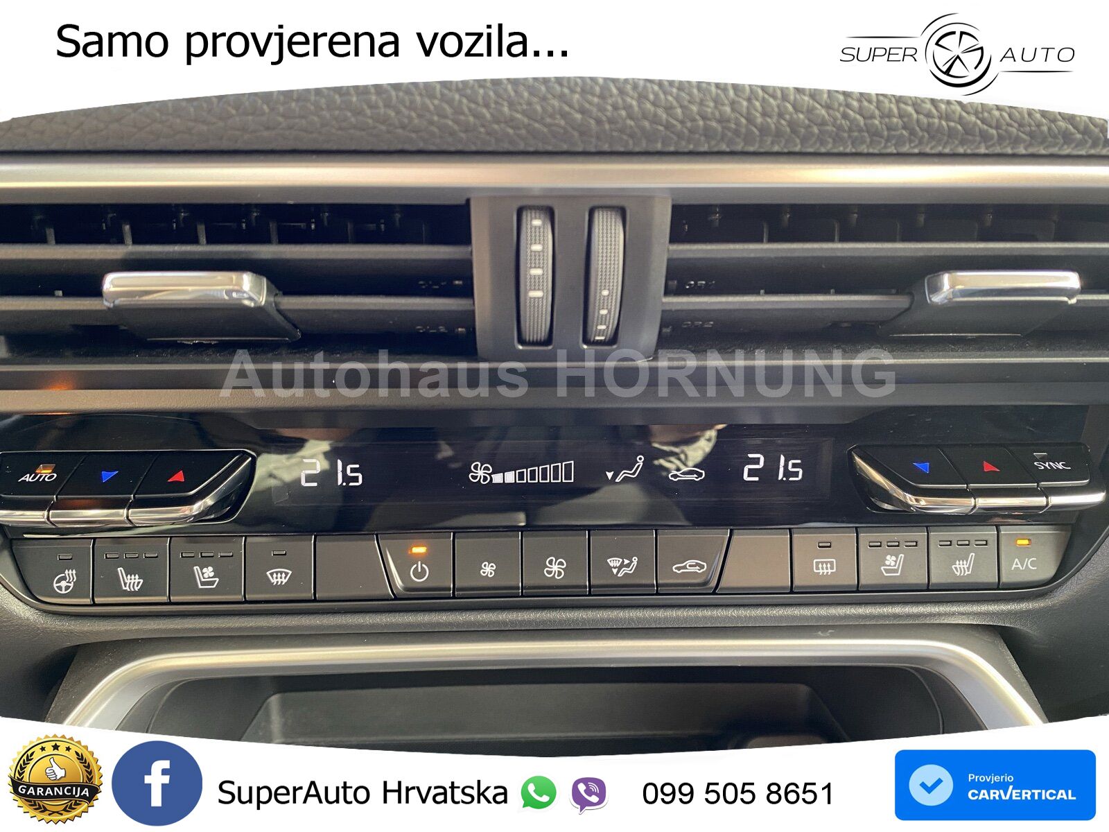 Mazda CX-60 3.3 e-Skyactiv D (254 KS) AWD Automatic ZRAČNI+ACC+4xGR SJED+KAM