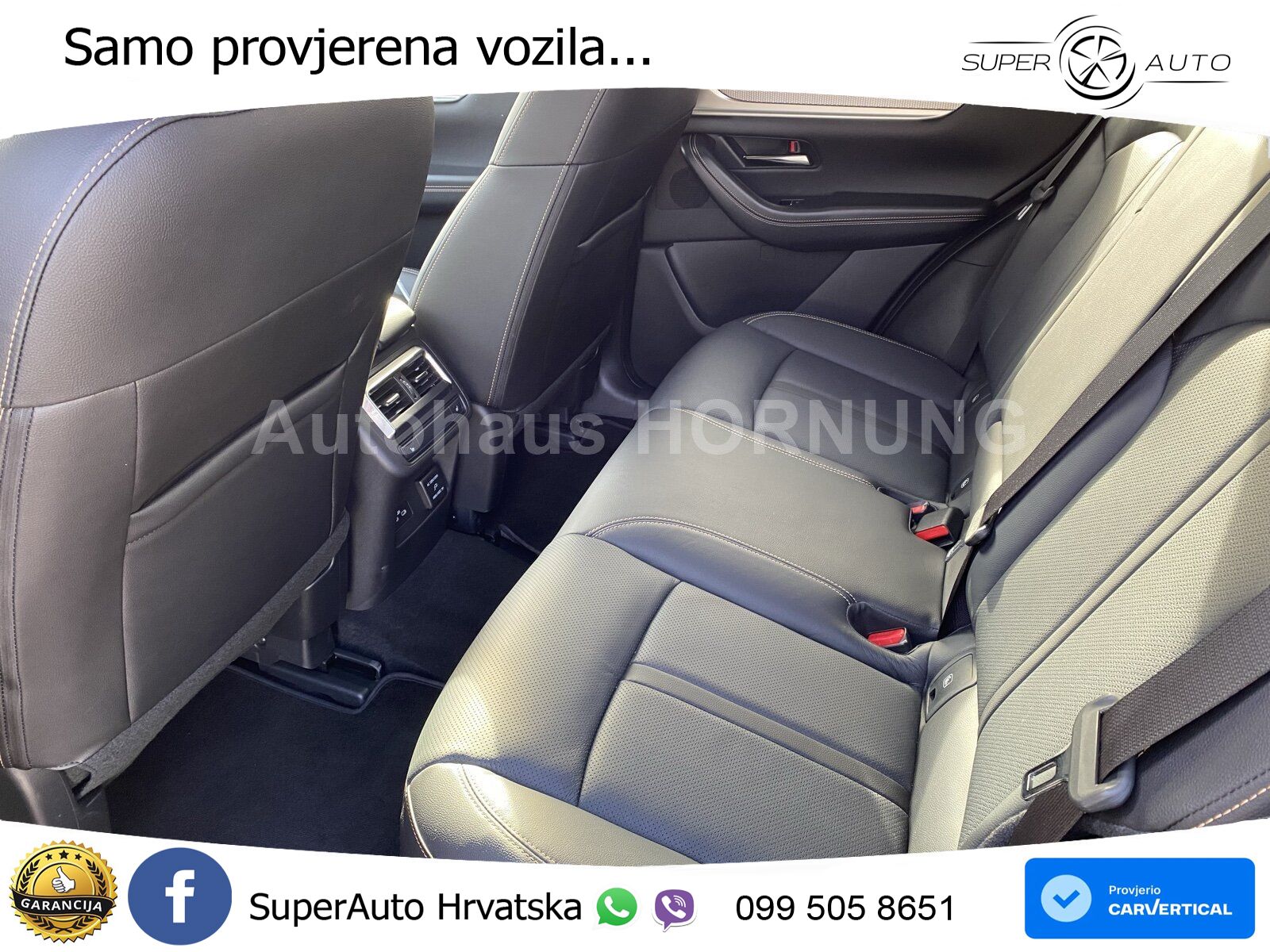 Mazda CX-60 3.3 e-Skyactiv D (254 KS) AWD Automatic ZRAČNI+ACC+4xGR SJED+KAM