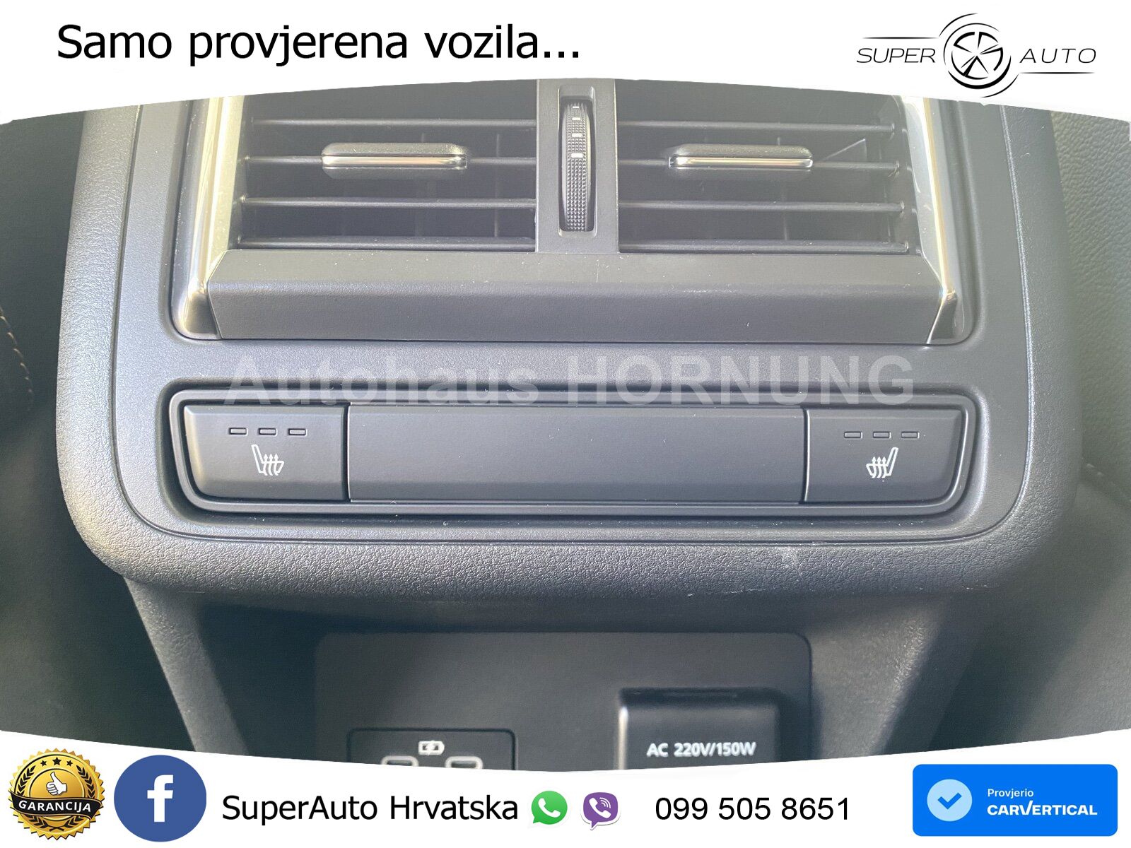 Mazda CX-60 3.3 e-Skyactiv D (254 KS) AWD Automatic ZRAČNI+ACC+4xGR SJED+KAM